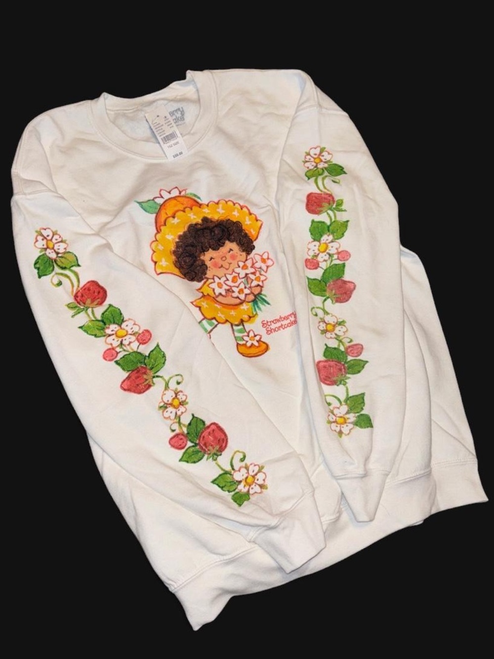 🍓 PacSun Strawberry Shortcake Hoodie 🍓